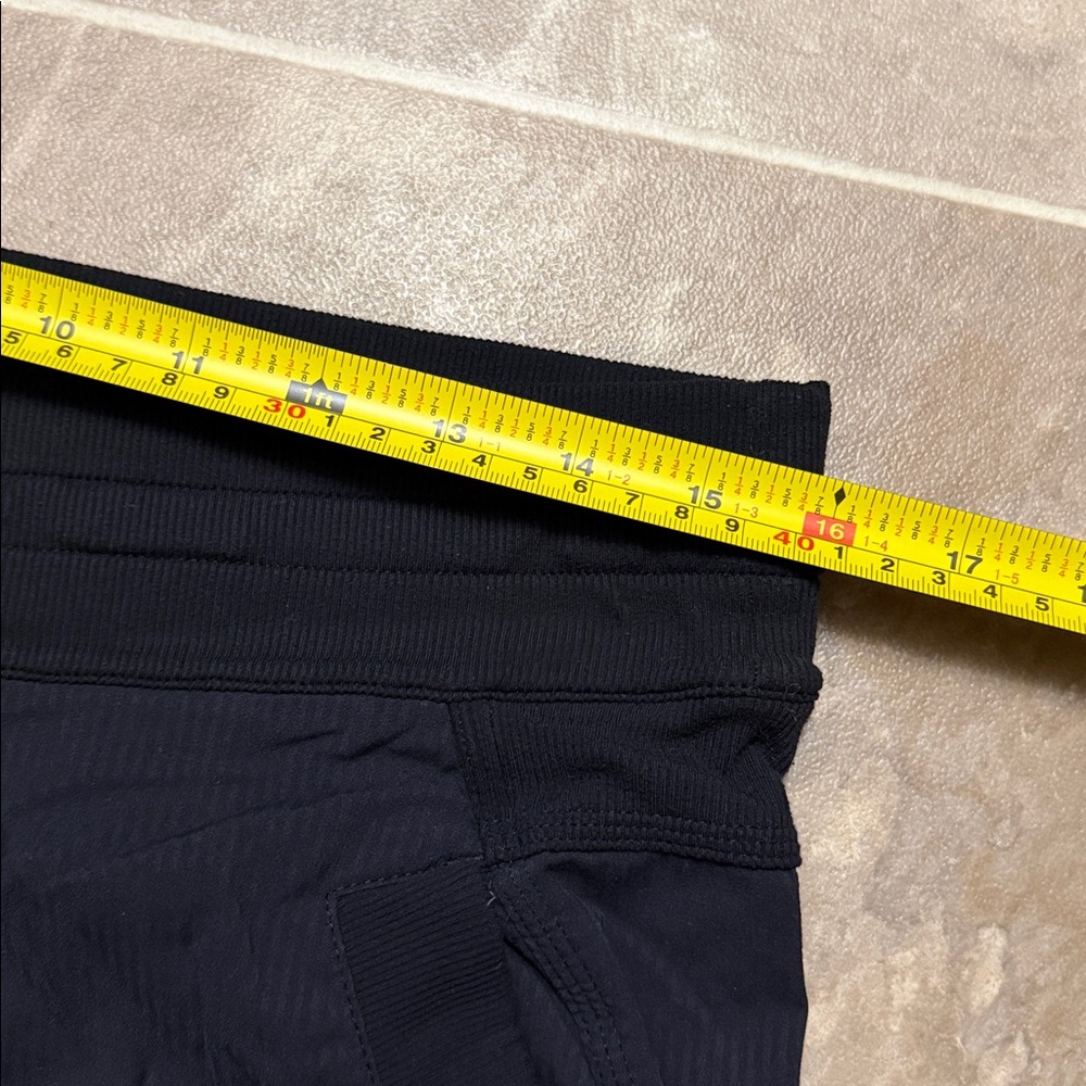 lululemon athletica Black Track Pants - Picture 8 of 11